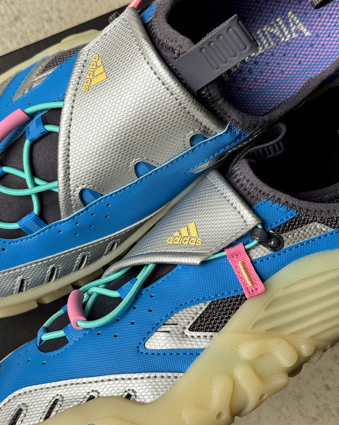 Adidas x Pharrell Williams Water Moc onfeet