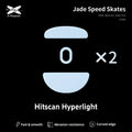 X-Raypad Jade Mouse Skates for Hitscan Hyperlight