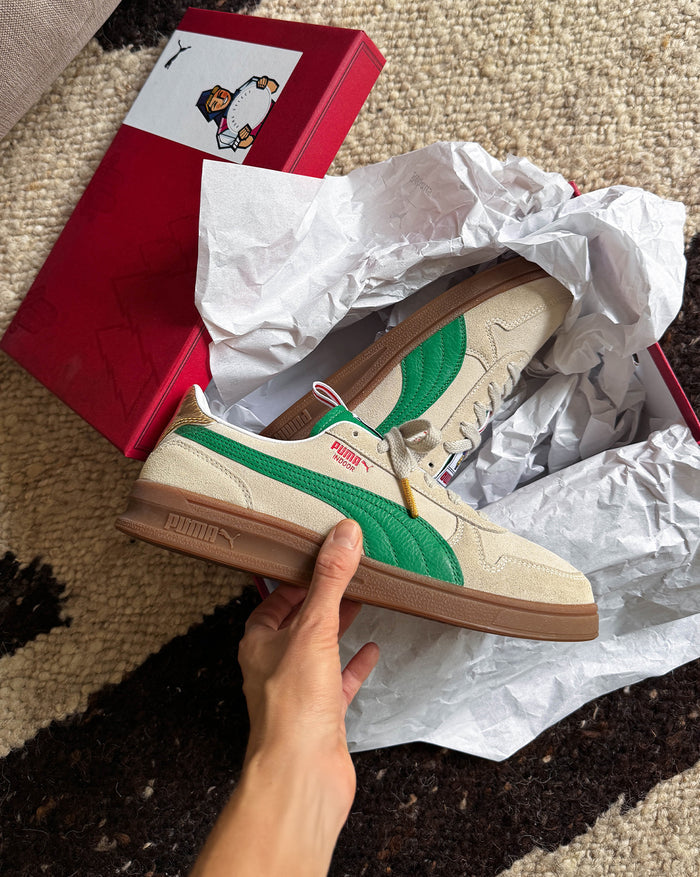 Puma x Rothaus Indoor #2 *Jubilee* onfeet