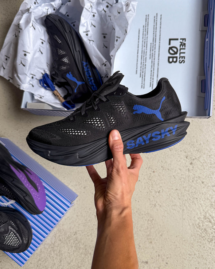Puma x SAYSKY MagMax Nitro 2 onfeet