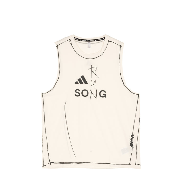 Adidas	x Song for the Mute Adi365 Running Tank Top