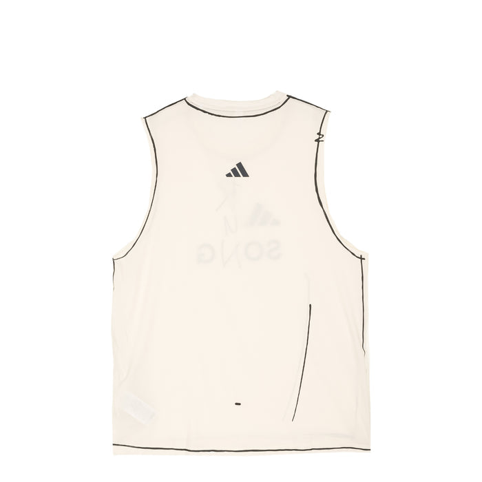 Adidas	x Song for the Mute Adi365 Running Tank Top