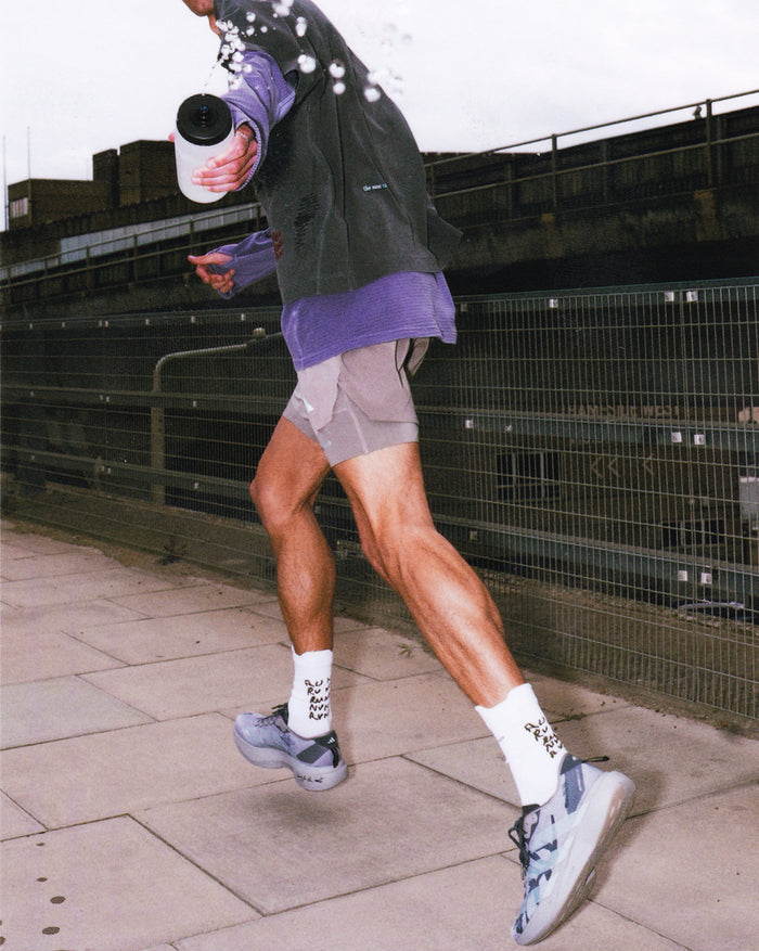 Adidas x Song for the Mute Adizero Evo SL *Woven* onfeet