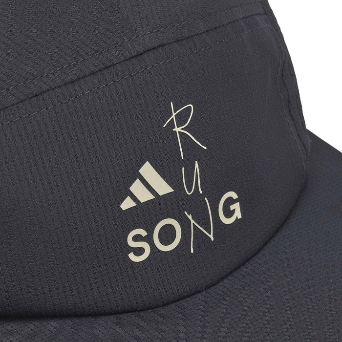 Adidas x Song for the Mute Run Cap (Carbon)