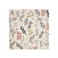 Adidas x Song for the Mute Running Bandana (Cream White / Mystery Red / Black / Aurora Coffee)
