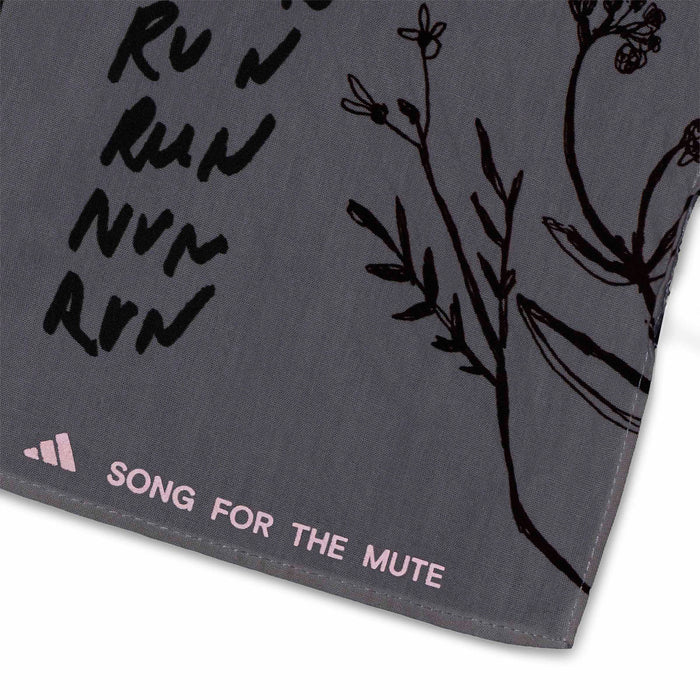 Adidas x Song for the Mute Running Bandana (Cream White / Mystery Red / Black / Aurora Coffee)