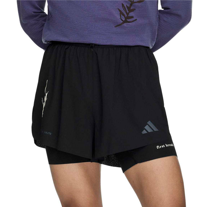 Adidas x Song for the Mute SFTM 2in1 Shorts