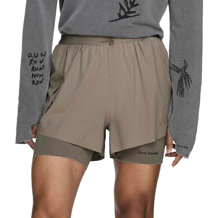 Adidas x Song for the Mute SFTM 2in1 Shorts