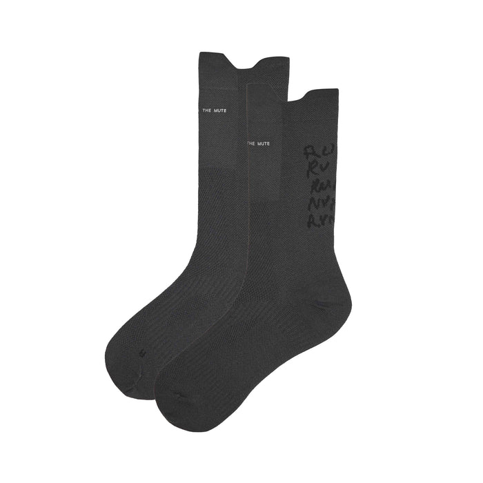 Adidas	x Song for the Mute SFTM Running Crew Sock