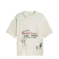 Adidas x Song for the Mute SFTM T-Shirt (Cream White)