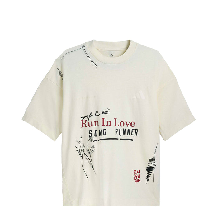 Adidas x Song for the Mute SFTM T-Shirt (Cream White)