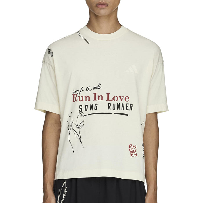 Adidas x Song for the Mute SFTM T-Shirt (Cream White)