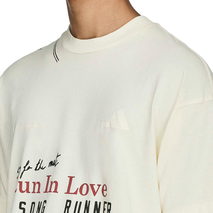 Adidas x Song for the Mute SFTM T-Shirt (Cream White)