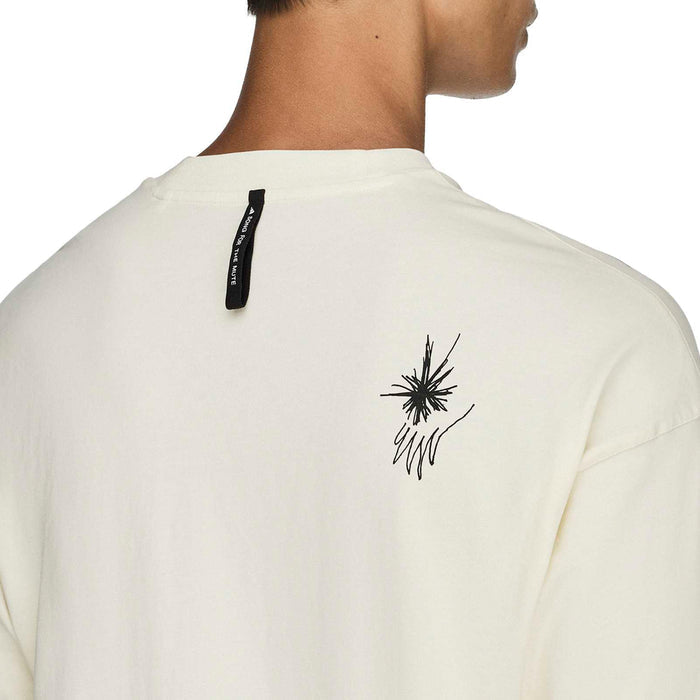 Adidas x Song for the Mute SFTM T-Shirt (Cream White)
