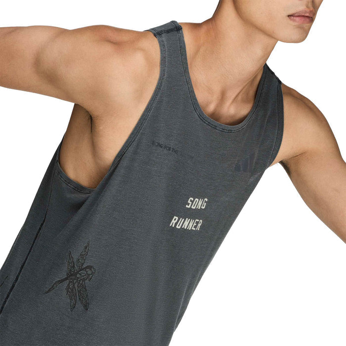Adidas x Song for the Mute SFTM Tank