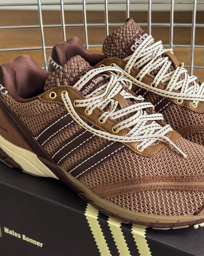 x Wales Bonner Adizero Adios Mesh