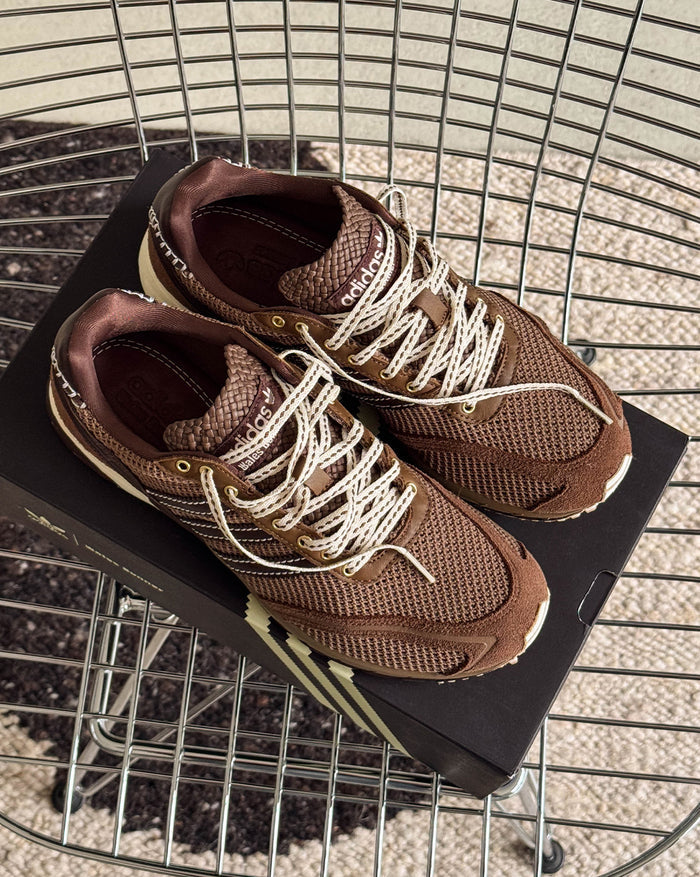 x Wales Bonner Adizero Adios Mesh