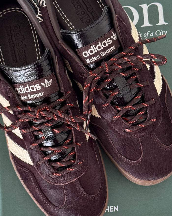 Adidas x Wales Bonner Gazelle *Pony* onfeet