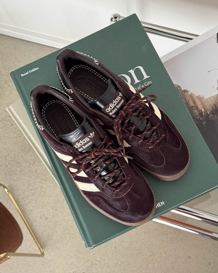 Adidas x Wales Bonner Gazelle *Pony* onfeet