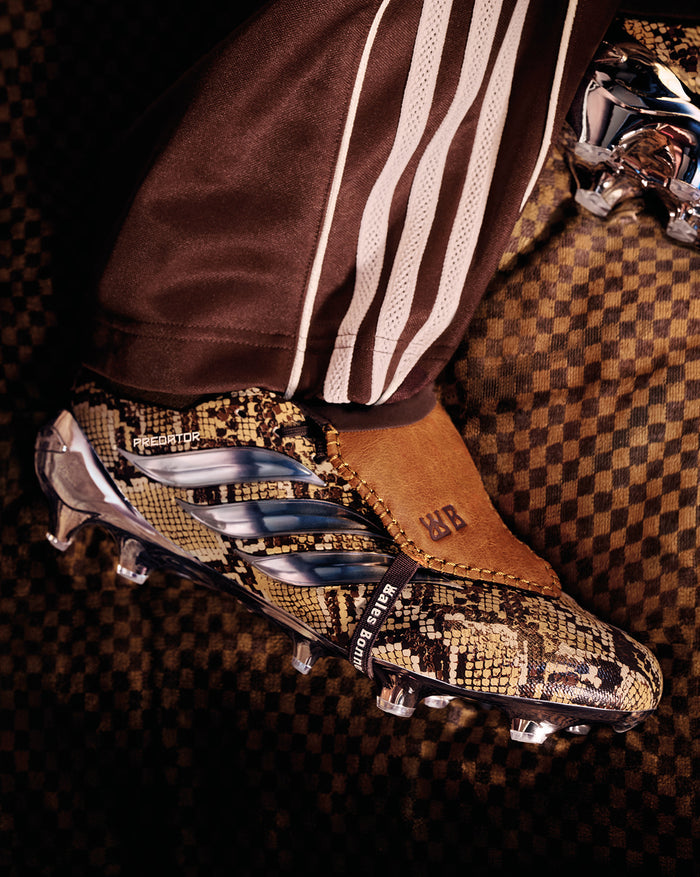 Adidas x Wales Bonner Predator Elite *Snake* onfeet