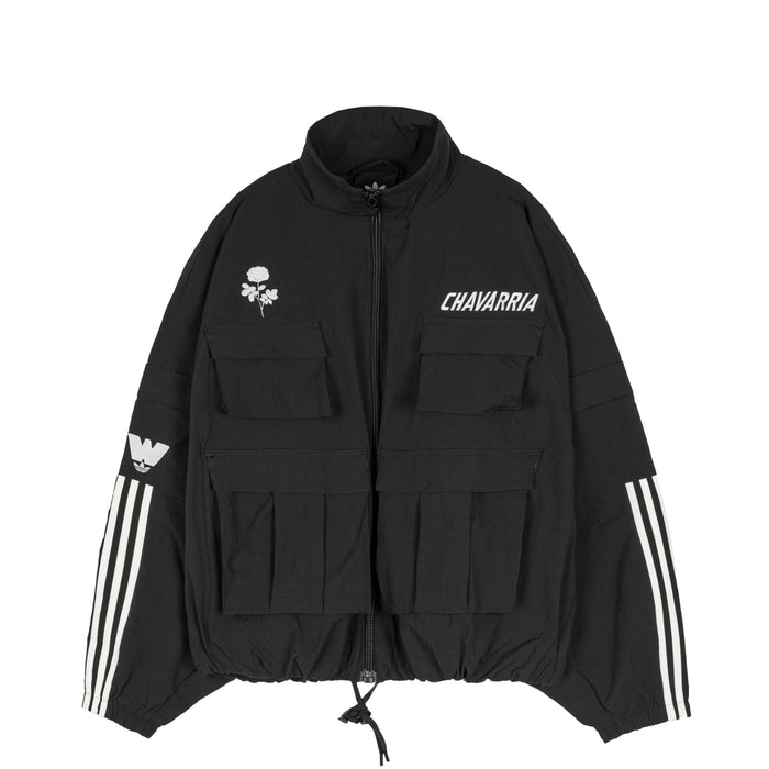 Adidas x Willy Chavarria Cargo Track Jacket