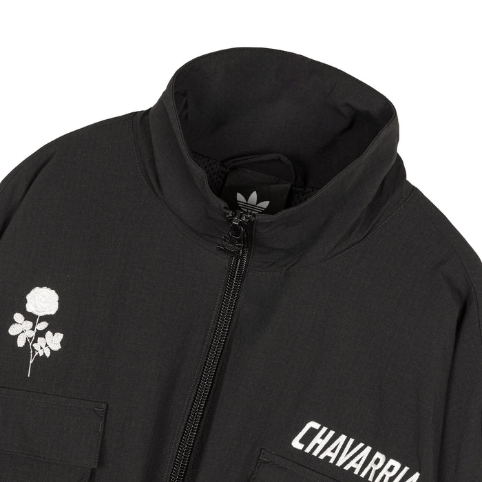 Adidas x Willy Chavarria Cargo Track Jacket