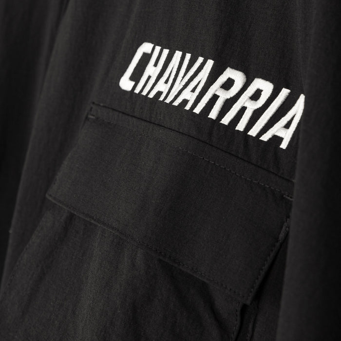Adidas x Willy Chavarria Cargo Track Jacket