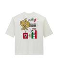 Adidas	x Willy Chavarria Graphic Tee