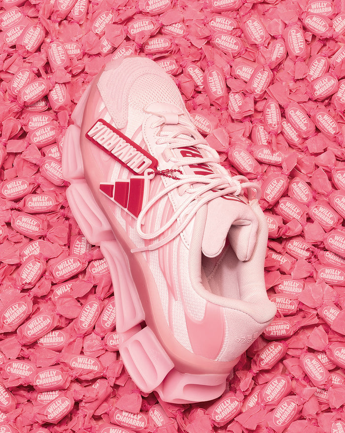 Adidas x Willy Chavarria Megaride AG onfeet