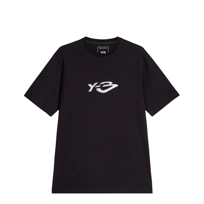 Adidas Y-3 Liquid Logo Tee