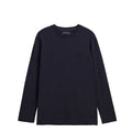 Adidas Y-3 Logo Longsleeve Tee