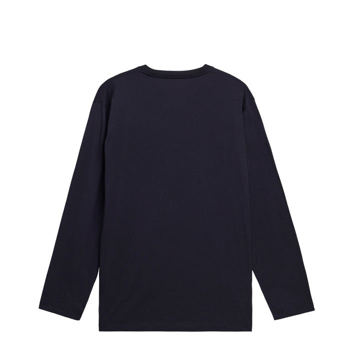 Adidas Y-3 Logo Longsleeve Tee