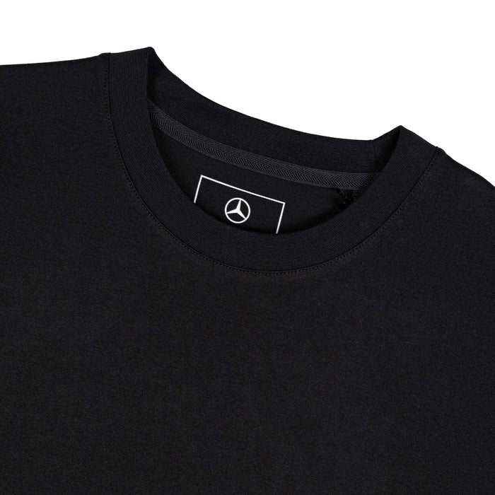 Adidas Y-3 x Mercedes-AMG PETRONAS F1 Team Star Logo Short Sleeve Tee