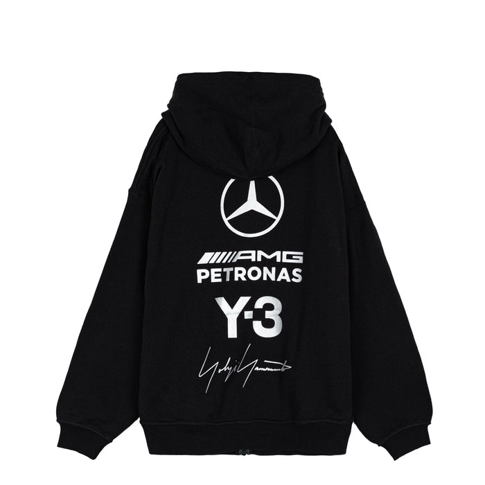 Adidas Y-3 x Mercedes-AMG PETRONAS F1 Team Zip Hoodie