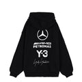 Adidas Y-3 x Mercedes-AMG PETRONAS F1 Team Zip Hoodie