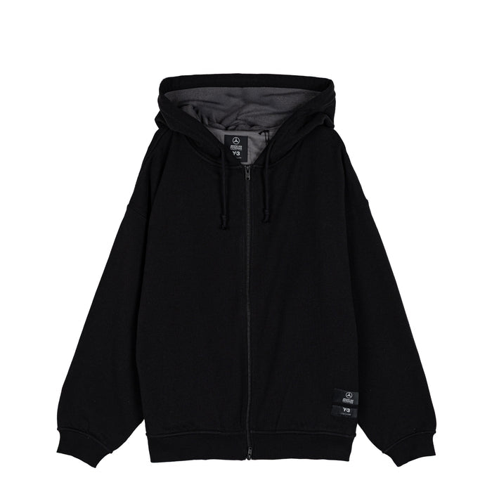Adidas Y-3 x Mercedes-AMG PETRONAS F1 Team Zip Hoodie