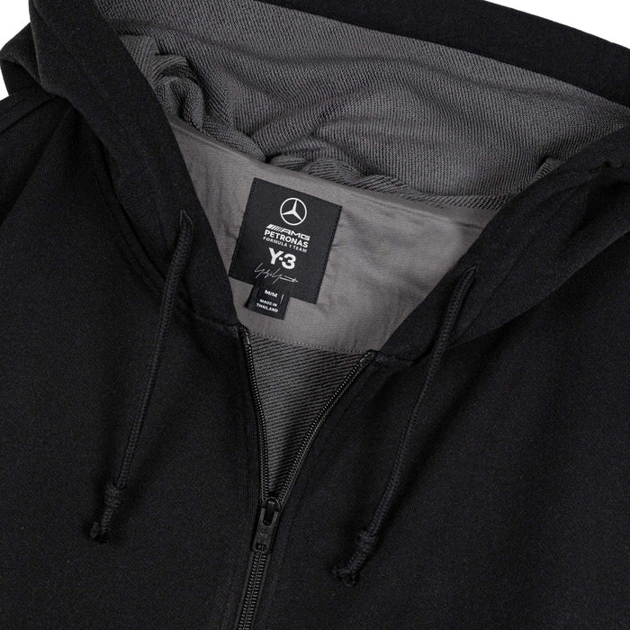 Adidas Y-3 x Mercedes-AMG PETRONAS F1 Team Zip Hoodie