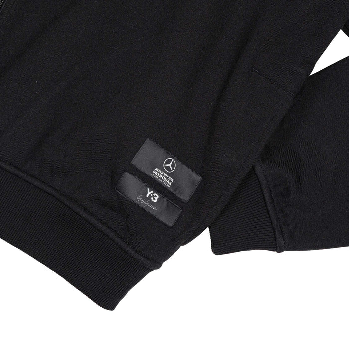Adidas Y-3 x Mercedes-AMG PETRONAS F1 Team Zip Hoodie