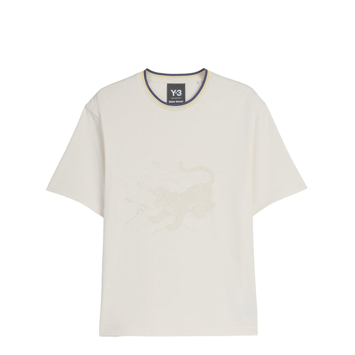 Adidas	x Wales Bonner x Y-3 Graphic T-Shirt