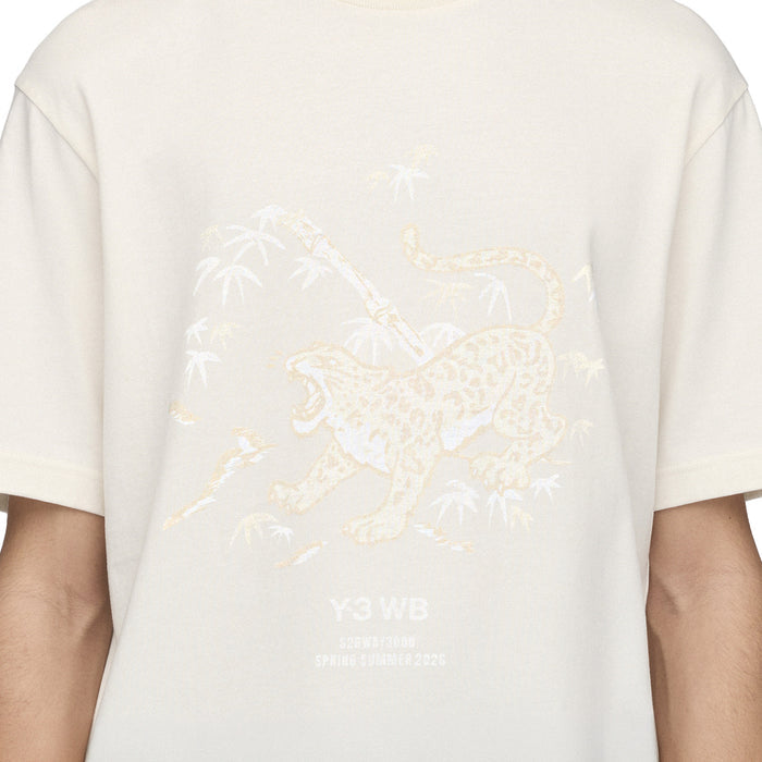 Adidas	x Wales Bonner x Y-3 Graphic T-Shirt