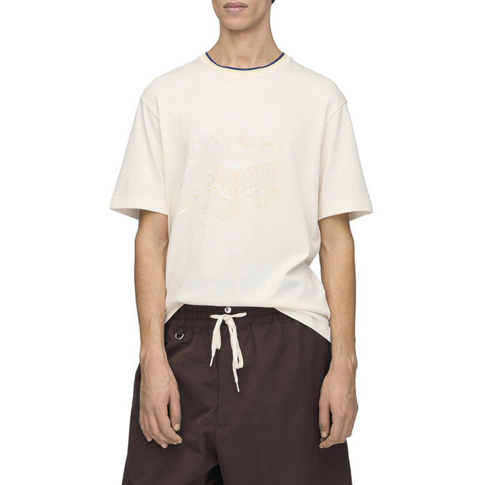 Adidas	x Wales Bonner x Y-3 Graphic T-Shirt