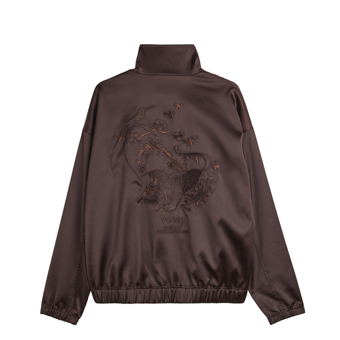 Adidas	x Wales Bonner x Y-3 Satin Jacket