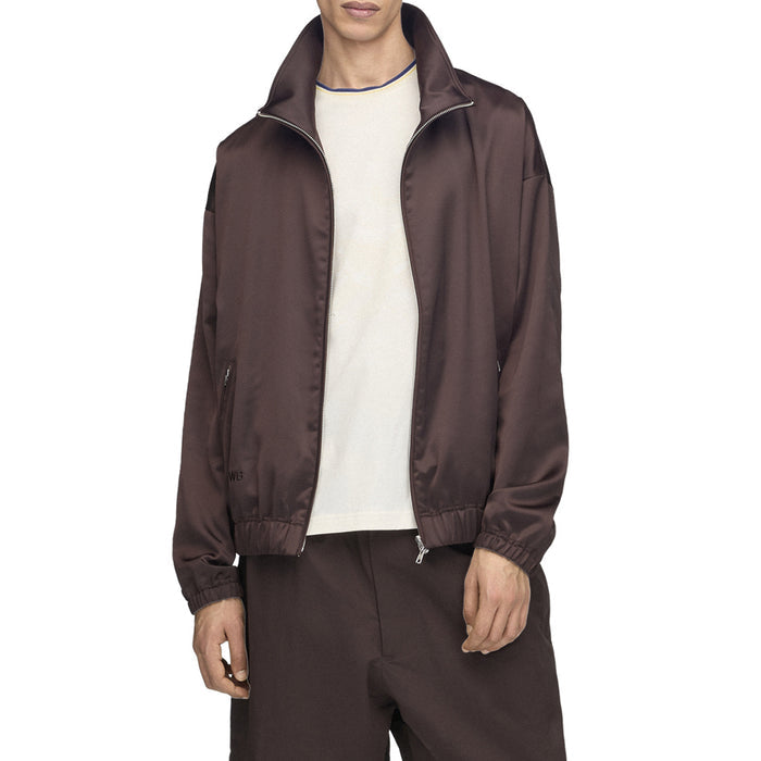Adidas	x Wales Bonner x Y-3 Satin Jacket