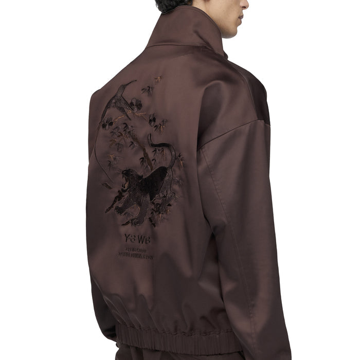 Adidas	x Wales Bonner x Y-3 Satin Jacket