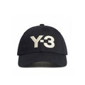 Adidas Y-3	Y-3 Logo Cap