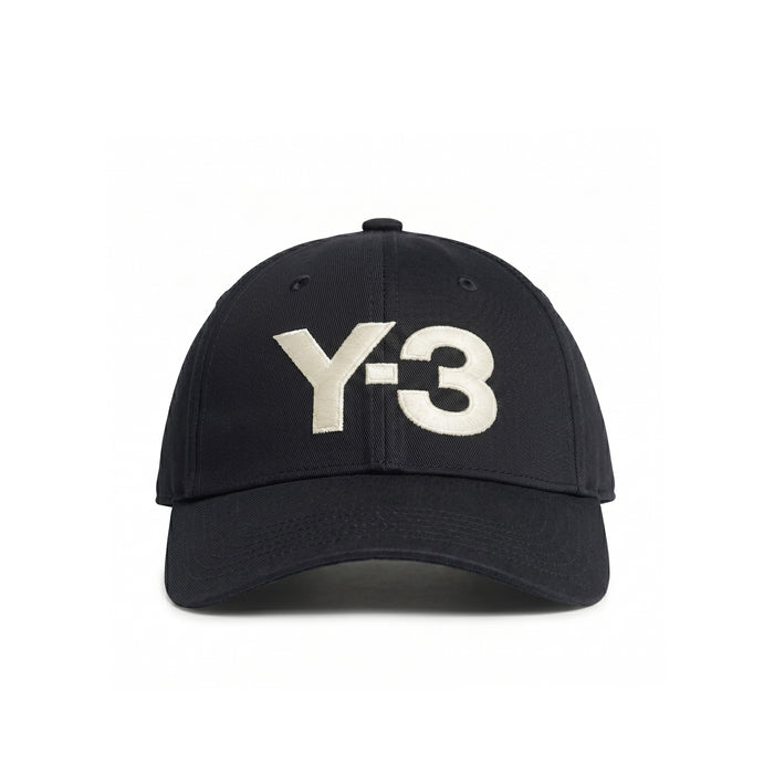 Adidas Y-3	Y-3 Logo Cap