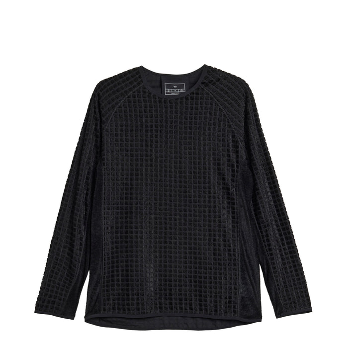 Adidas Y-3 Y-3 Reversible Running Long Sleeve