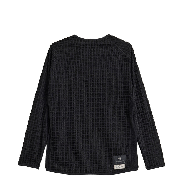 Adidas Y-3 Y-3 Reversible Running Long Sleeve