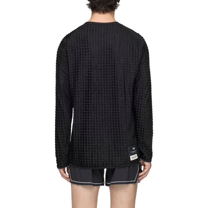 Adidas Y-3 Y-3 Reversible Running Long Sleeve