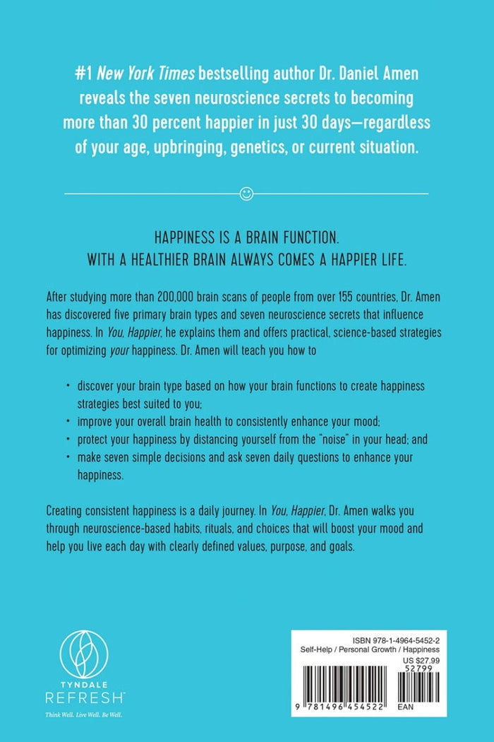 You, Happier